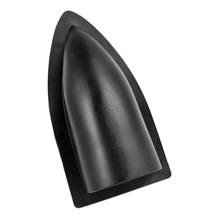 BoatVentilation Cover Vejrbestandig ABS Marine Ventil 45 Graders Hældning
