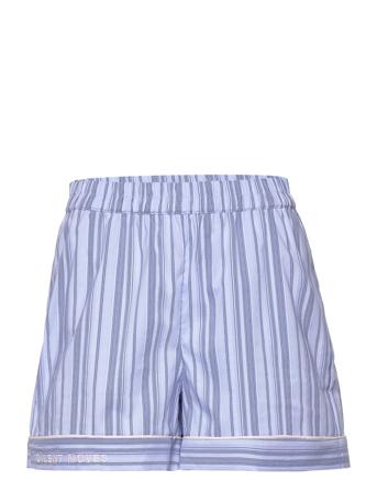 Atlaskb Shorts Shorts Flowy Shorts/Casual Shorts Blå Karen By Simonsen