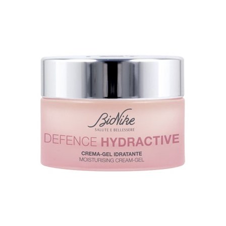 Bionike Defence Hydractive Crema Gel Idratante 50ml Skincare