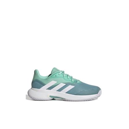 Sneakers low Adidas Courtjam Control Grøn 39 1/3
