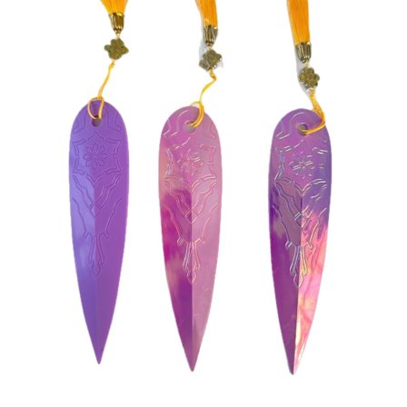 Halloween Demon Hunter Cosplay Dart Prop - 3D-printad