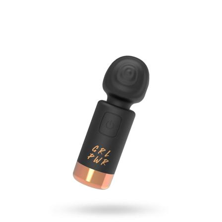 MINI - WAND FOR CLIT & NIPPLE PLAY - Vuxen.no - Knipekuler, G-punkt, rabbit vibrator, klitoris favoritter & store, sprutende dildoer.