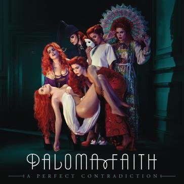 A perfect contradiction (deluxe edt.) Paloma Faith