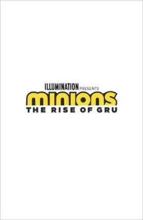 Minions 2: The Rise of Gru Official Annual 2023
