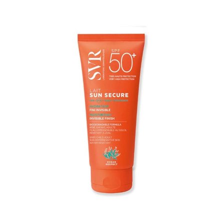 SVR Sun Secure Lait SPF50+ 100ml
