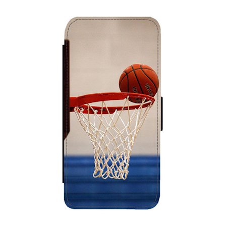 Basket iPhone 12 Pro Max Flip Mobilfodral