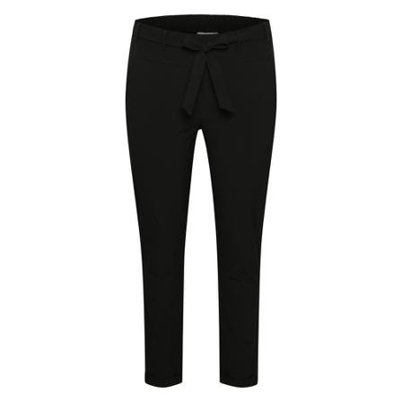 Kaffe Curve - Kostymbyxor - Svart - Dam - Storlek: 5xl, Dam, Storlek: 5XL