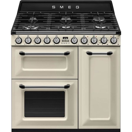 Smeg - Komfyr TR93P Hvit