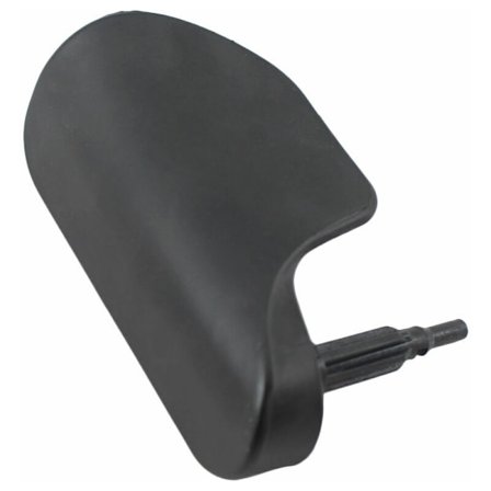 Handtag för motorhuvsfrigöring, handtag för motorhuv till Audi TT TTS 2007–2014 8J1823533C