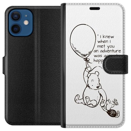 Kompatibelt Lommeboketui til Apple Apple iPhone 12 Winnie Puh