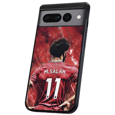 Google Pixel 8 Pro - Cover/Mobilcover Salah