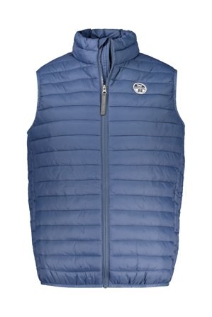 North Sails Smanicato Uomo Blu