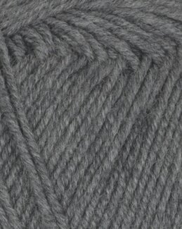 Garn Viking Trend Baby Merino Grau