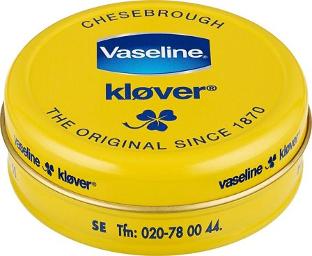 Kløver Vaseline Kløver vaseline 40 g, Skincare, Medicin & Pleje, Eksem & Tør Hud