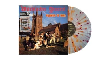 Friends of hell (vinyl clear, red, orang Witchfinder General