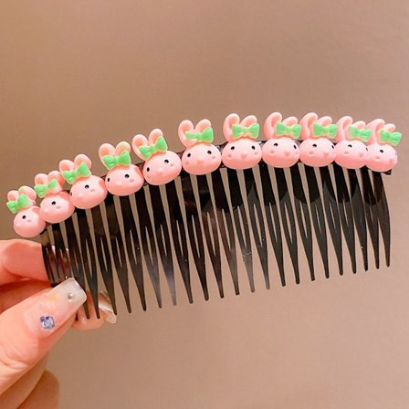 Knækket hårkam Langhårskam STYLE 1 STYLE 1