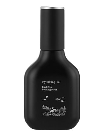 Pyunkang Yul Black Tea Boosting Serum - Nude - 45 ml