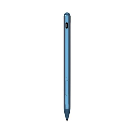 Högprecisions Stylus Penna för Surface Pro 9/8/7/6/5/4/3 Pro X Go Book Magnetisk Laddning, Utbytbara Spetsar
