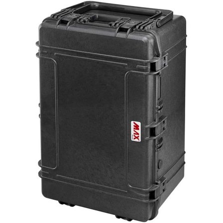 MAX cases MAX750H400S Koffert vanntett, 144 liter med skum, Garasjeinnredning & oppbevaring