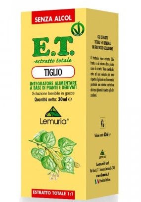 Tiglio Estratto Totale 30ml