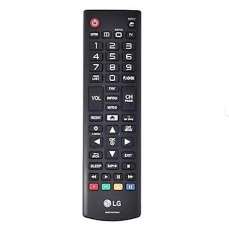 AKB74475401 Fjärrkontroll för LG LCD Smart TV 43uh6100 55uf6790