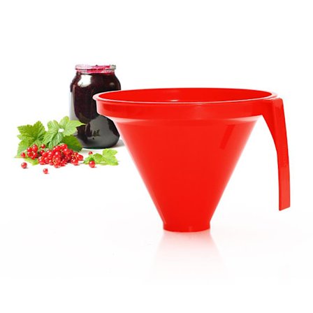 Syltetrakt rød Ø 13 cm Jonas of Sweden