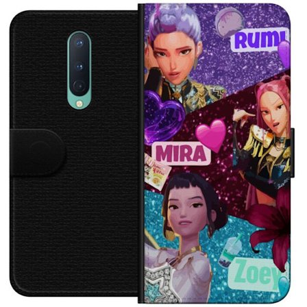 Yhteensopiva Lompakkokotelo OnePlus OnePlus 8 Borussia Dortmundin BVB 09-emblema keltainen ja musta graafinen suunnittelu jalkapallofaneille ja urheil