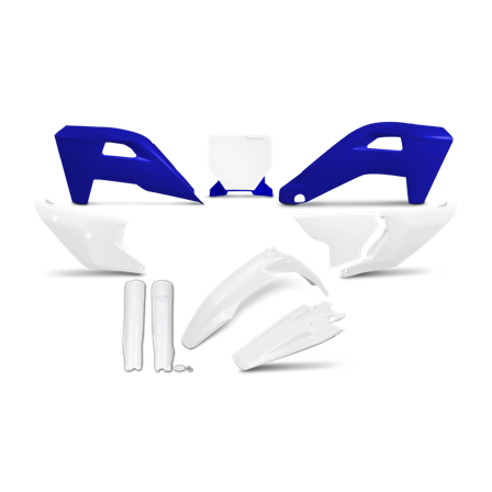 UFO Complete Plastic Set - Husqvarna FX 450 2025-2025