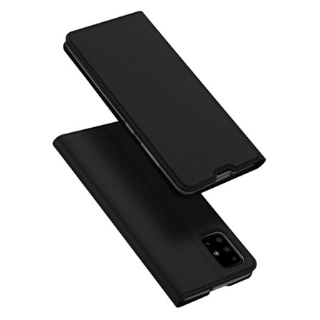 Dux Ducis Cover for Samsung Galaxy A71 - Black