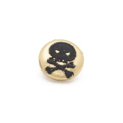 Prominent Skull Hair Pin - Hurtta, Julius-k9, Fuzzyard, Flexi, Ruffwear, Petstudio, Casual Canine, Dog is Good mm. på Doggie.se