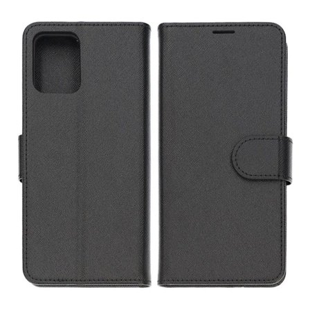 Motorola Moto G14 Plånboksfodral med Stativ - Svart