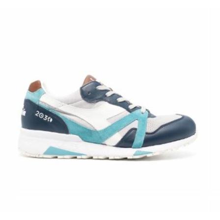 Diadora, Sneakers Blauw, Heren, Maat:42 EU
