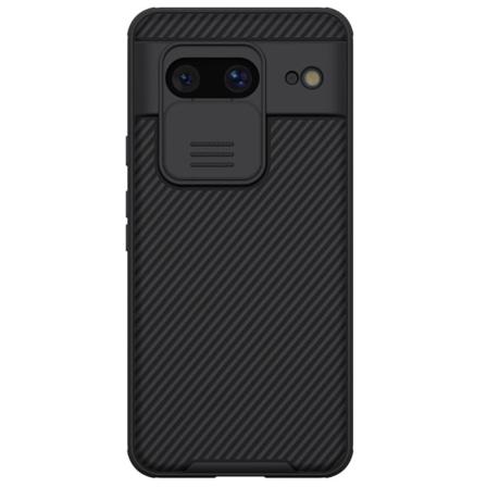 Nillkin CamShield -kuori Google Pixel 8 - Musta