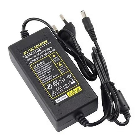 24V 3A 72W Dc5521/25 Strømforsyning for T12 946 MINI Lodd og TS101/SH72/T85/-01/GVDA Loddebolt