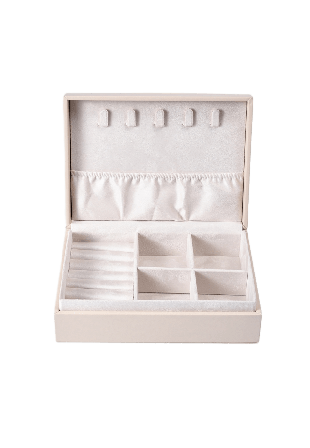 Åhléns Home Smyckeskrin JULES Dekoration Beige ONESIZE