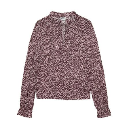 Catwalk Junkie Top , Paars , Dames , Maat: XL