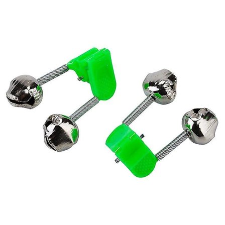 Kalastusvavan Hälytyskello Kaksoiskellojen Taklaus Kova Kaksoishälytyskellojen Kalastuskellon Kiinnikkeet Sopivat