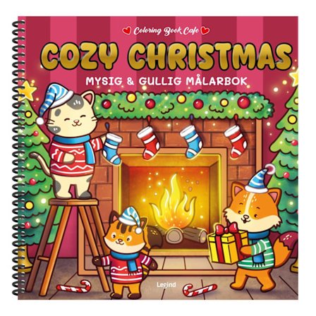 Cozy Christmas Deluxe 9788776391102