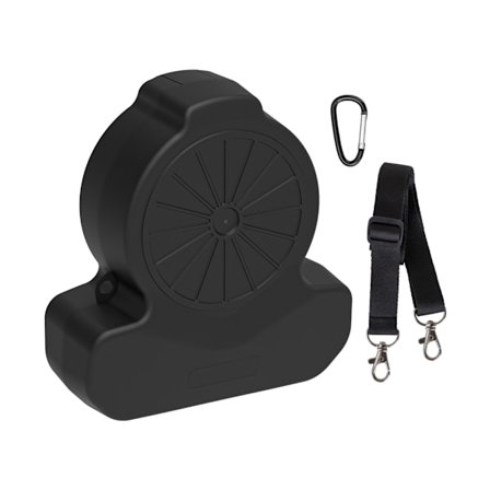 Gourdformad Resväska för Flip, Anti-damm och Stöttålig