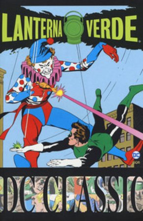 Lanterna Verde. Classic John Broome