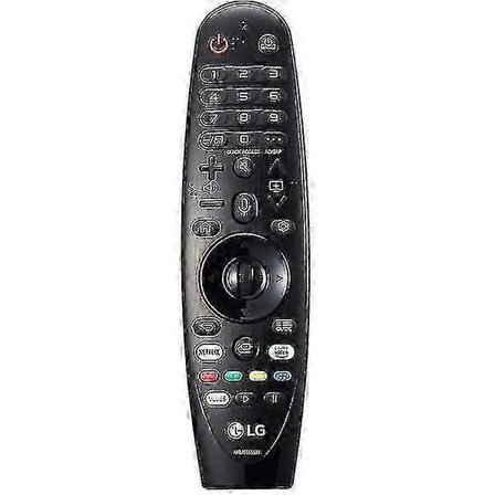 Lg Fjernbetjening Magic Remote kompatibel med mange LG-modeller, Netflix og Prime Video genvejstaster null ingen