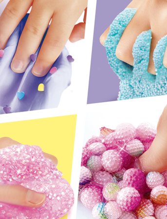 Crazy Sensations Crazy Sensations Kit 4 Pack - Multi/patterned - ONE SIZE