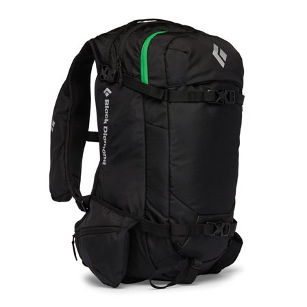 Black Diamond Dawn Patrol 32L ryggsäck (2024)