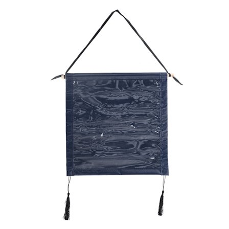 Ripustinkehyksen 30cmx30cm seinäkoriste piirustussetti timanttimaalaukseen ripustamiseenTummansininen