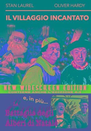 Villaggio Incantato (Il)