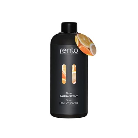 Saunatuoksu RENTO Citrus 400ml