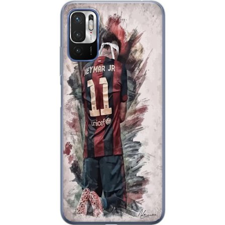 Yhteensopiva Puhelinkuori Xiaomi Redmi Note 10 5G Neymar