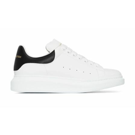Alexander McQueen, Oversized Sneakers Wit, Heren, Maat:40 1/2 EU
