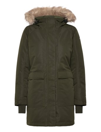 Columbia Sportswear Little Si Ii Insulated Parka - Khaki green - M