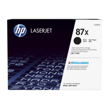 Toner Hp Cf287X